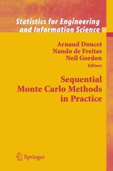 Sequential Monte Carlo Methods in Practice (Information Science and Statistics)