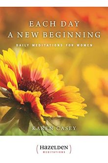 Each Day a New Beginning: Daily Meditations for Women