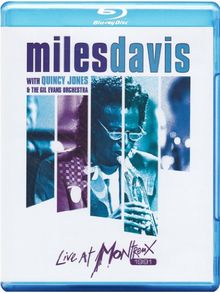 Miles Davis - Live At Montreux 1991 [Blu-ray]
