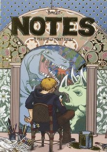 Notes. Vol. 9. Peu d'or et moult gueule