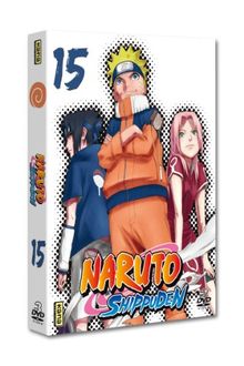 Naruto shippuden, vol.15 