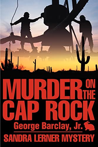 Murder on the Cap Rock: Sandra Lerner Mystery (Sandra Lerner Mysteries)