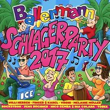 Ballermann Schlagerparty 2017