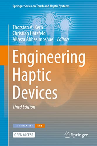 Engineering Haptic Devices (Springer Series on Touch and Haptic Systems)