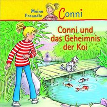 20: Conni und das Geheimnis der Koi