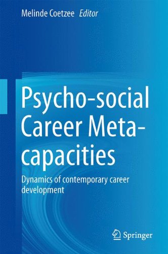 Psycho-social Career Meta-capacities: Dynamics of contemporary career development