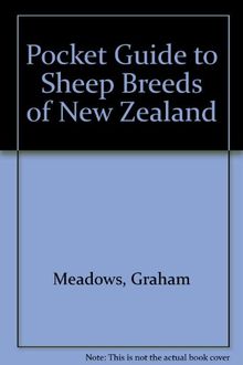 Pocket Guide to Sheep Breeds of New Zealand