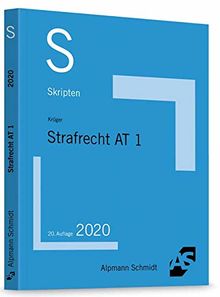 Skript Strafrecht AT 1