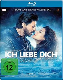 Dilwale - Ich liebe Dich [Blu-ray] von Rohit Shetty | DVD | Zustand akzeptabel