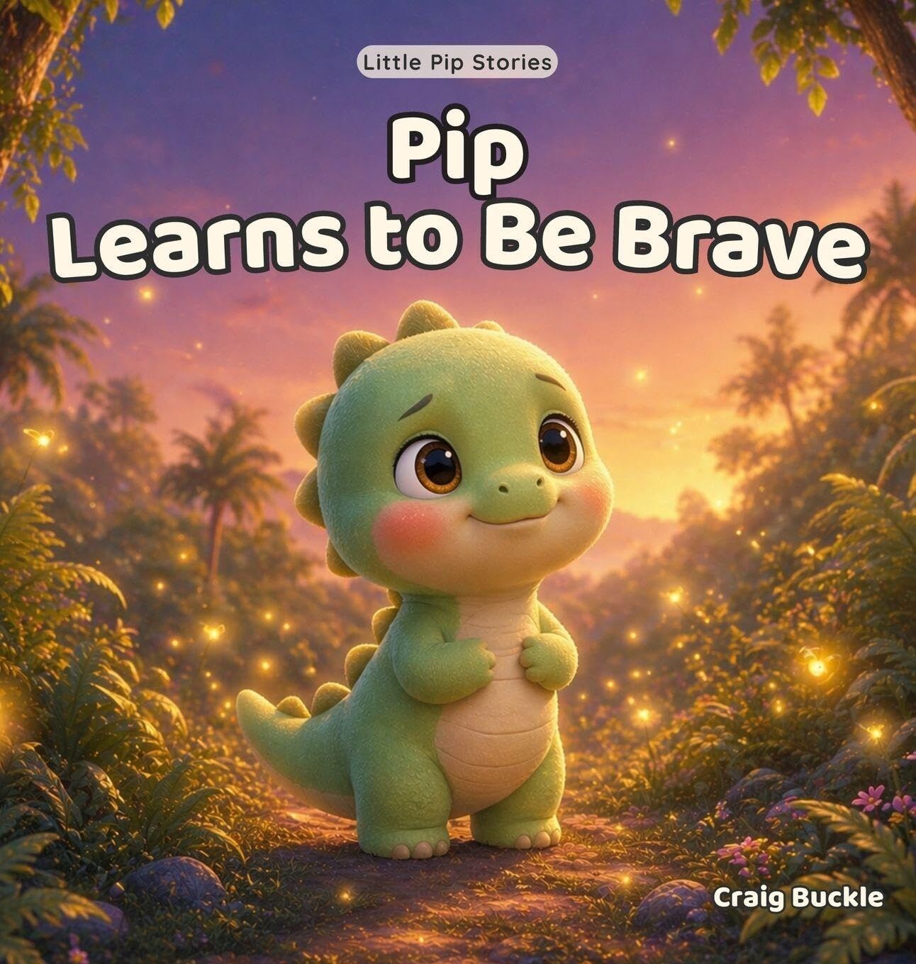 Pip Learns to Be Brave
