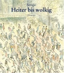 Heiter bis wolkig: Diogenes