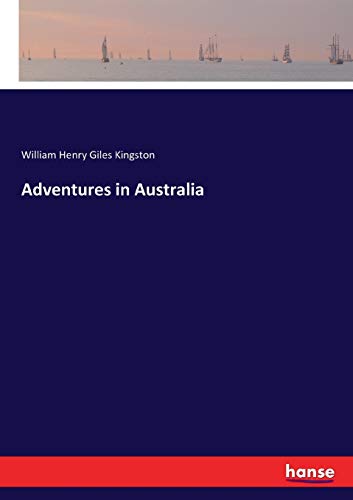 Adventures in Australia