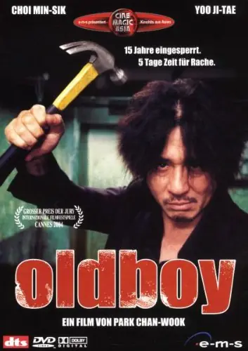 Oldboy – Park Chan-wook