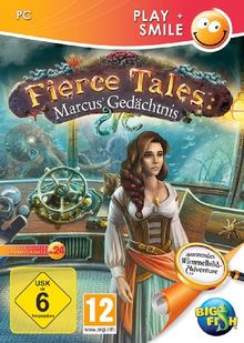 Fierce Tales: Marcus' Gedächtnis