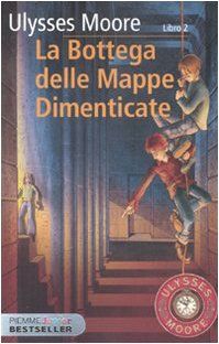 La bottega delle mappe dimenticate