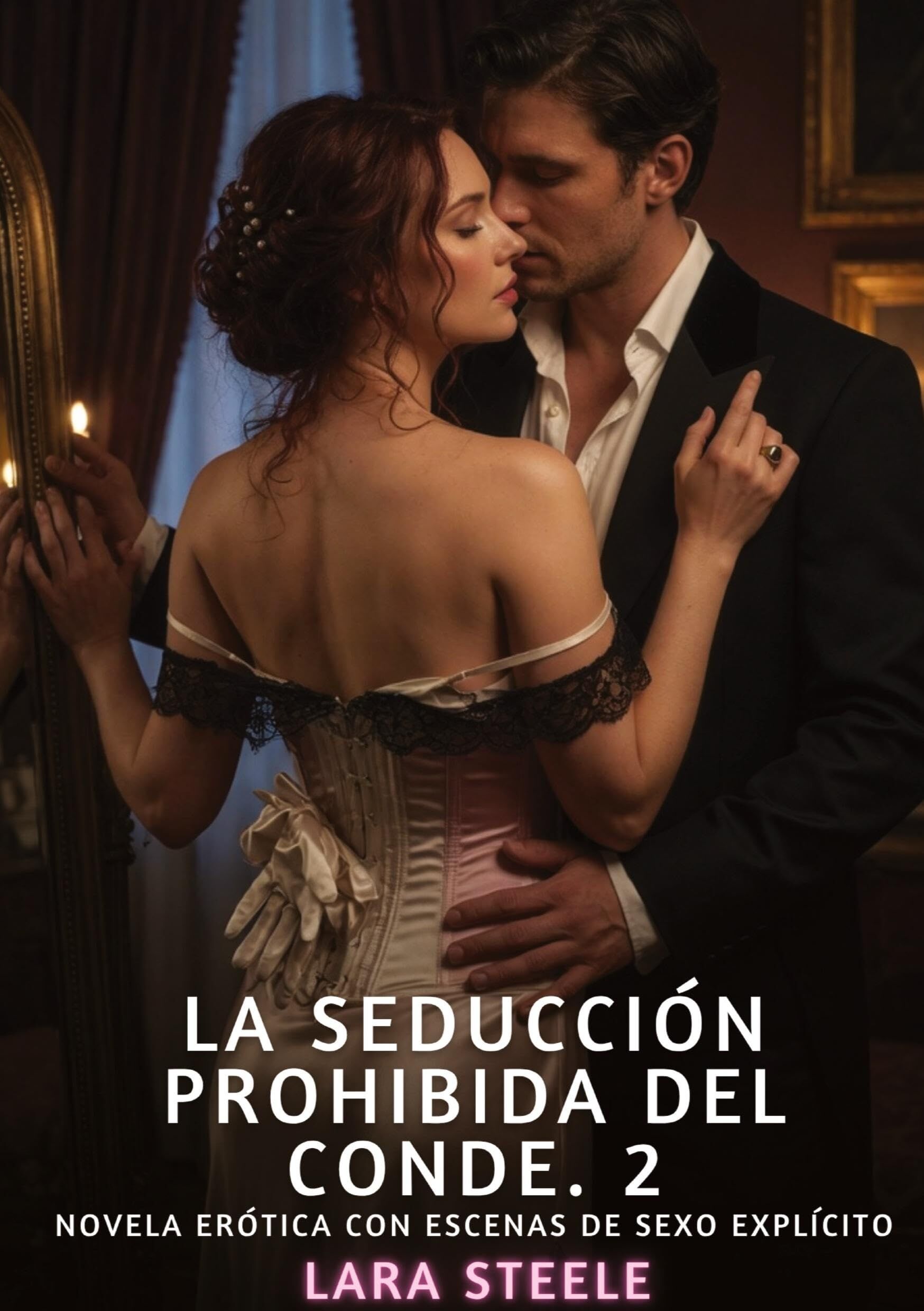 La Seducción Prohibida del Conde. 2