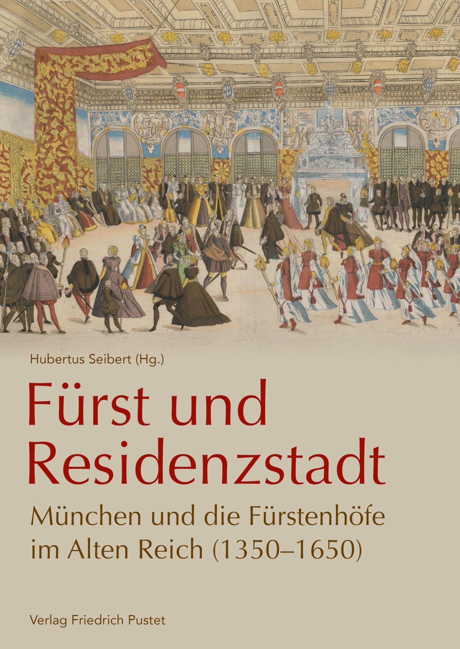 Fürst und Residenzstadt - Neuware