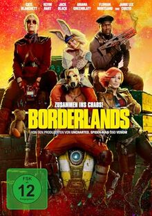 Borderlands von LEONINE  | DVD | Zustand sehr gut