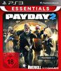 PayDay 2 - Essentials [PlayStation 3]
