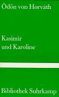 Kasimir und Karoline