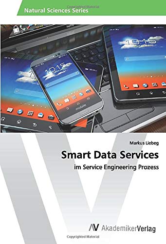 Smart Data Services: im Service Engineering Prozess