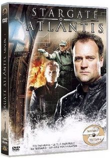 Stargate atlantis, saison 5d [FR Import]