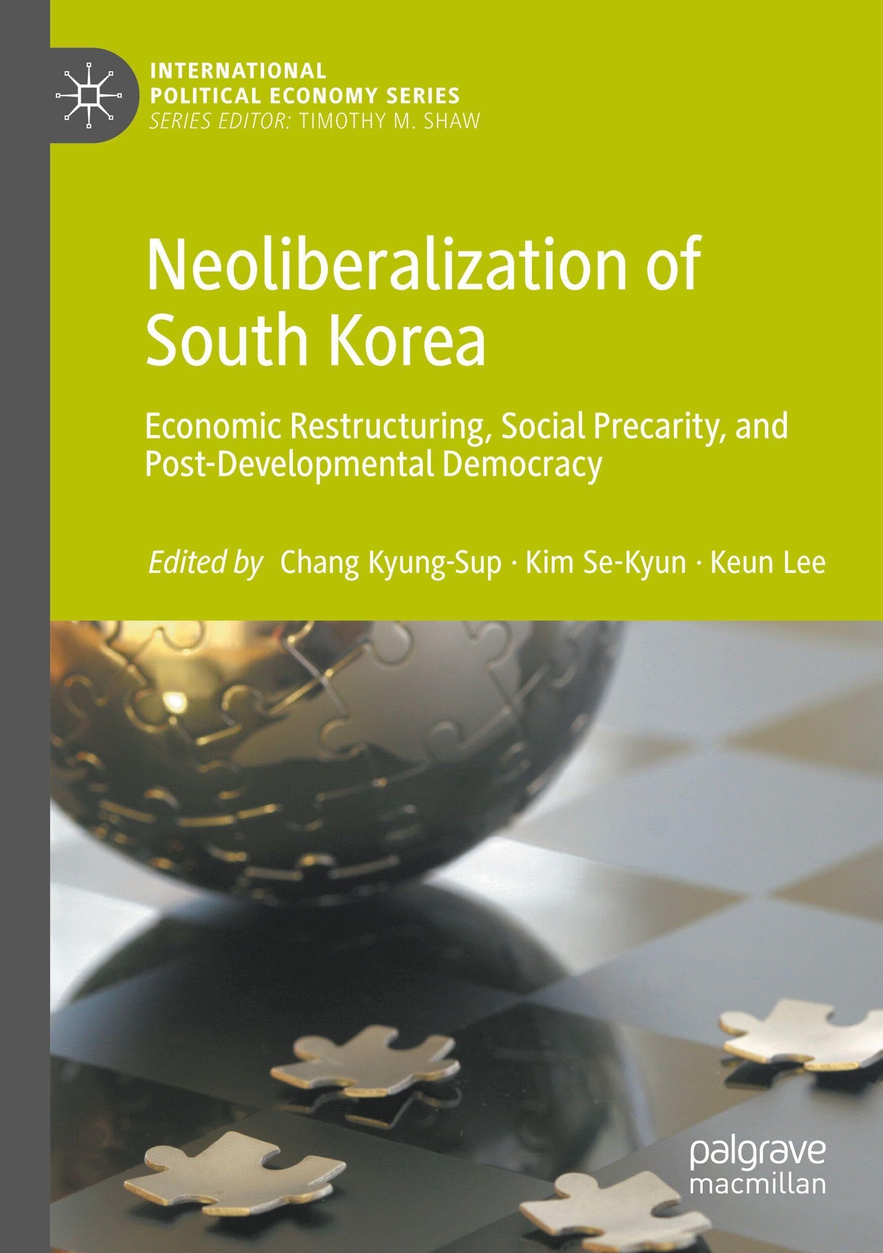 Neoliberalization of South Korea