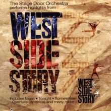 Bernstein: West Side Story (Highlights)