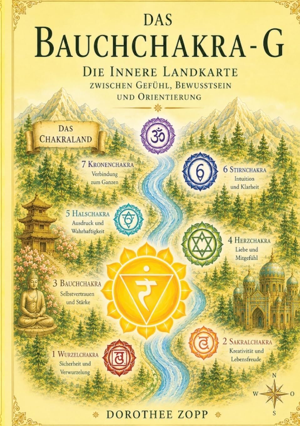 Das Bauchchakra - G