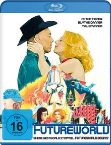 Futureworld - Das Land von übermorgen [Blu-ray]