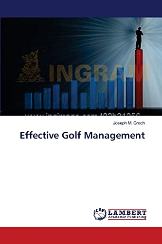Effective Golf Management