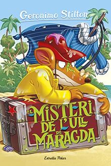 El misteri de l'ull de maragda (GERONIMO STILTON. ELS GROCS, Band 33)