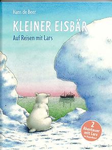 Kleiner Eisbär Auf Reisen mit Lars