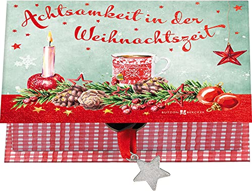 Achtsamkeit in der Weihnachtszeit: Box mit 48 Karten