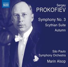 Sinfonien 3/Scythian Suite/Autumn