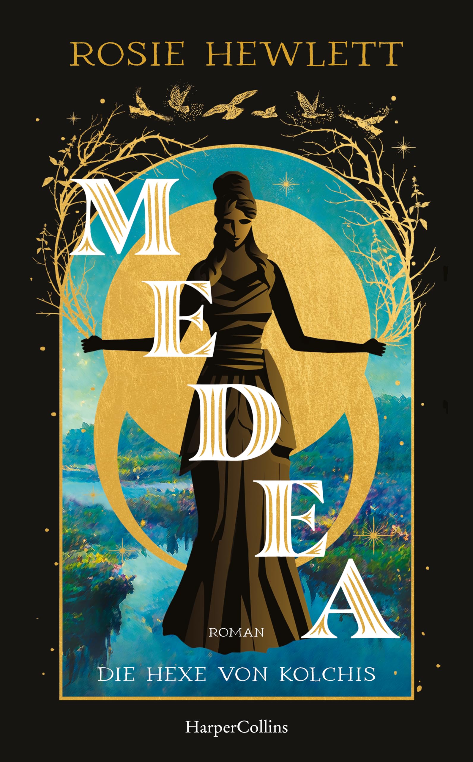 Medea: Roman | Der Sunday-Times-Bestseller endlich auf Deutsch | Feministisch, kraftvoll, laut - griechische Mythologie neu interpretiert