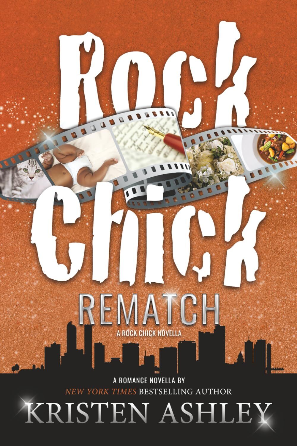 Kristen Ashley Rock Chick Rematch