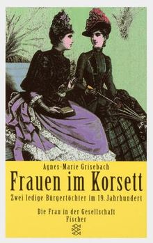 Frauen im Korset