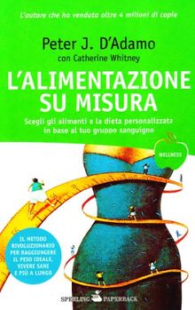 L'alimentazione su misura