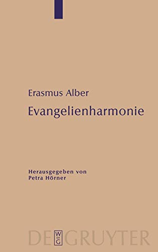 Evangelienharmonie: Edition