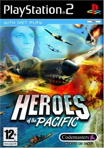 Logitheque - Heroes of the Pacific - Jeu vidéo - PlayStation 2 - Image 2