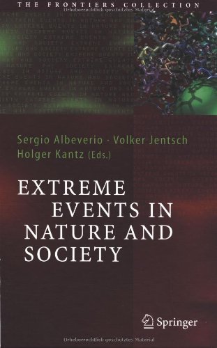 Extreme Events in Nature and Society (The Frontiers Collection)