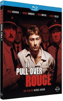 Le pull-over rouge [Blu-ray] [FR Import]