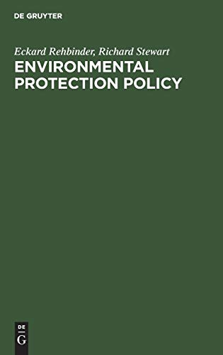 Environmental Protection Policy: Legal Integration in the United States and the European Community