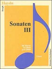 Sonaten (Music Scores)