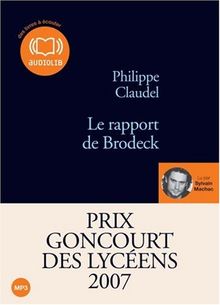 Le rapport de Brodeck