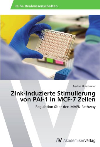 Zink-induzierte Stimulierung von PAI-1 in MCF-7 Zellen: Regulation über den MAPK-Pathway