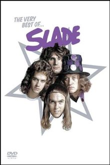 Slade - The Very Best Of de Slade en DVD
