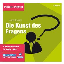 Die Kunst des Fragens, 2 Audio-CDs