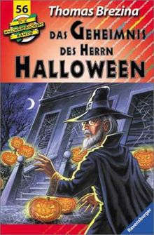 Die Knickerbocker-Bande, Bd.56, Das Geheimnis des Herrn Halloween